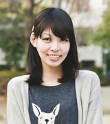 4th Year Student in the Faculty of Law Miki Nakao